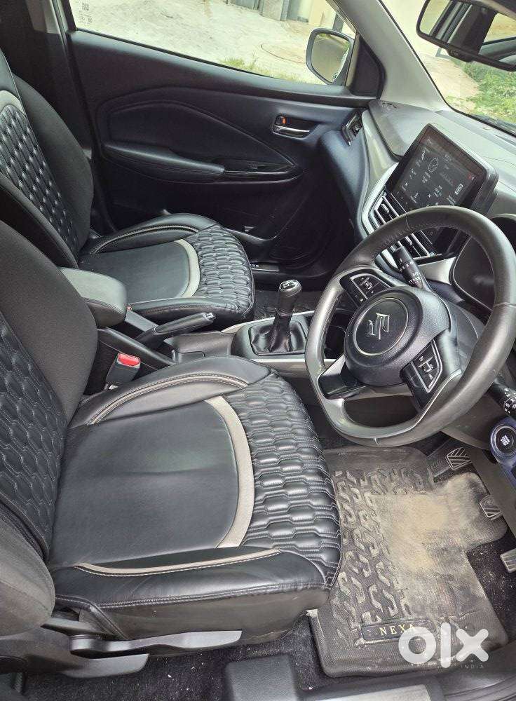 Maruti Suzuki Baleno Alpha, 2023, Petrol