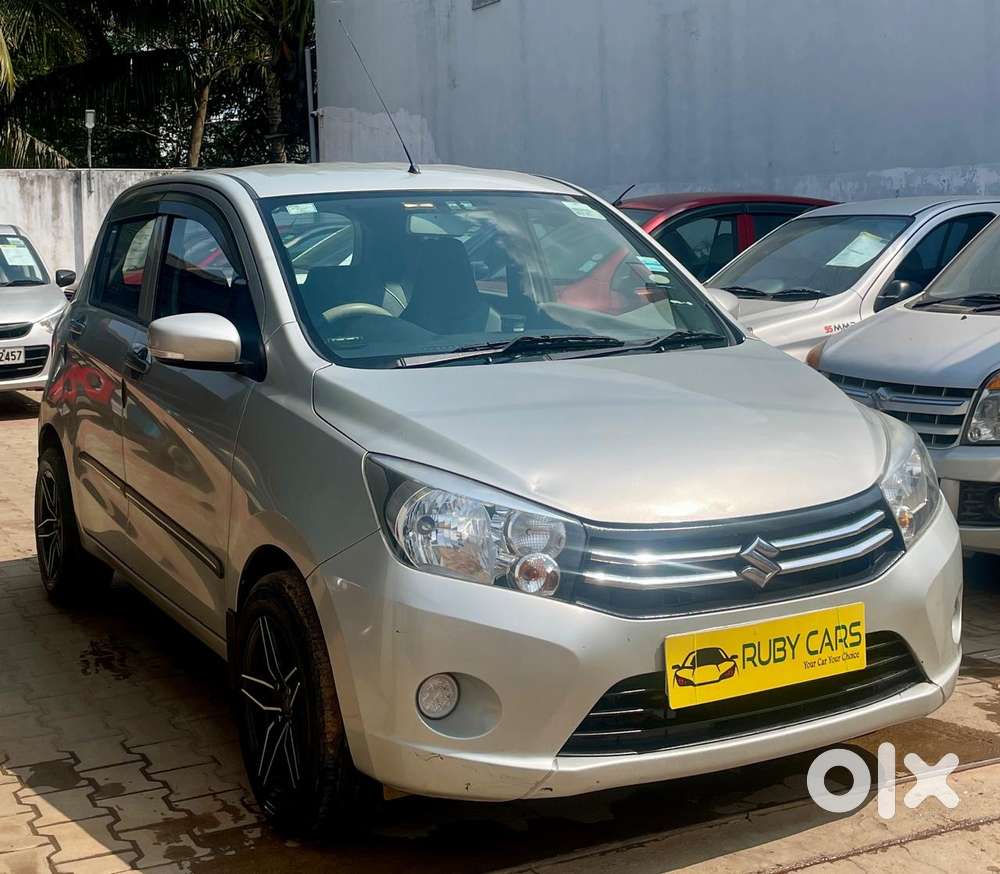 Maruti Suzuki Celerio 2014-2017 Zxi At, 2016, Petrol
