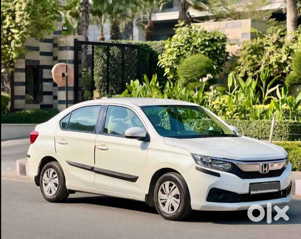 Honda Amaze Ace Edition Cvt Diesel, 2018