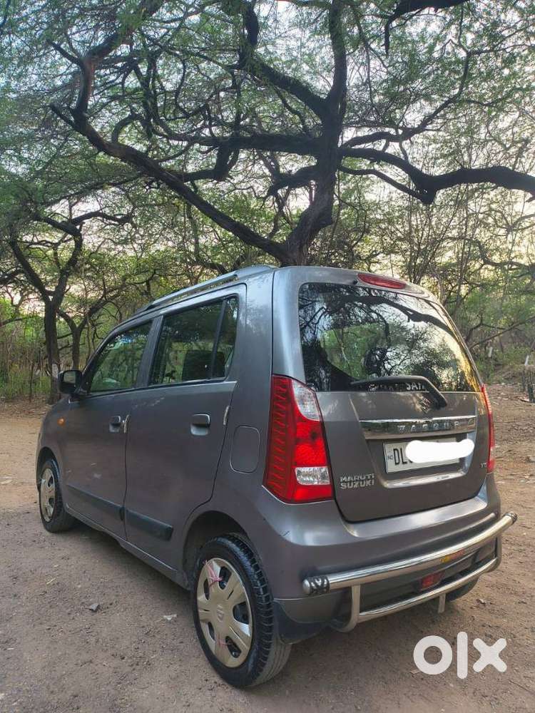 Maruti Suzuki Wagon R Vxi 1.2, 2013, Petrol