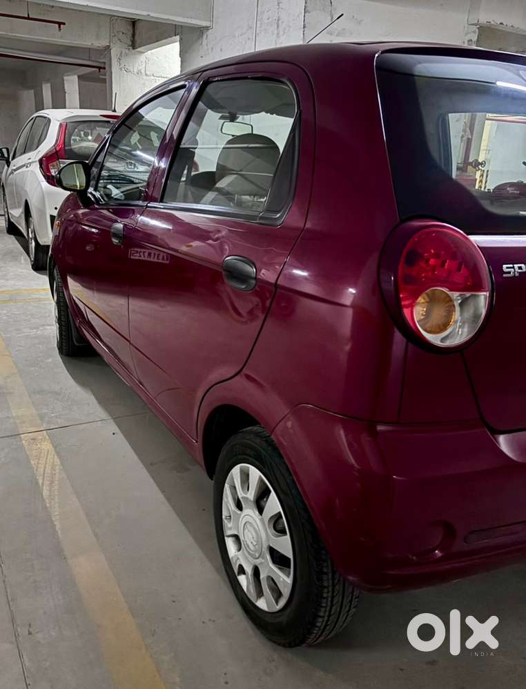 Chevrolet Spark Petrol 2010