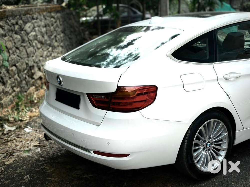 Bmw 3 Series Gt 2016 Diesel Well Maintained