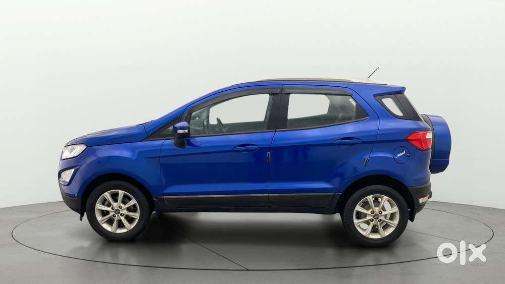 Ford Ecosport 1.5 Petrol Titanium, 2020, Petrol