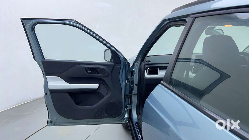 Tata Punch Accomplished Amt, 2022, Petrol