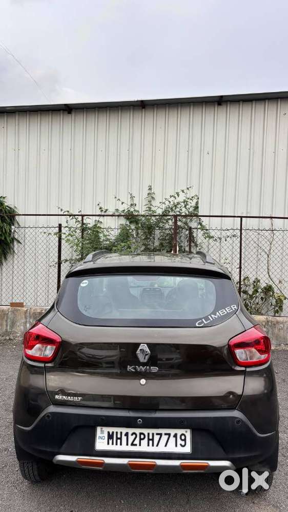 Renault Kwid Climber 1.0 Mt, 2017, Petrol