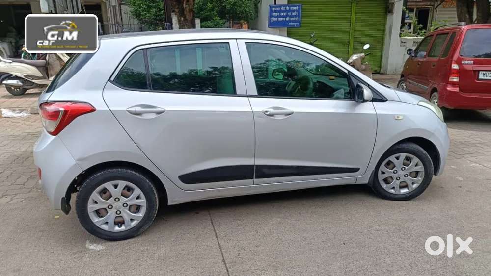Hyundai Grand I10 1.2 Kappa Sportz Option, 2014, Petrol