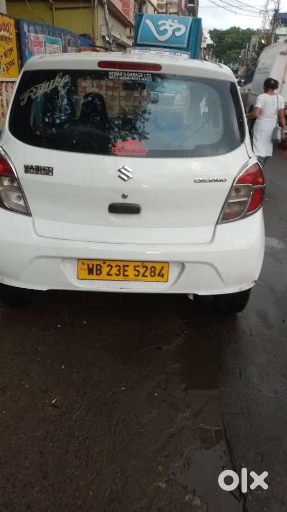 Maruti Suzuki Celerio Lxi(o) 2018