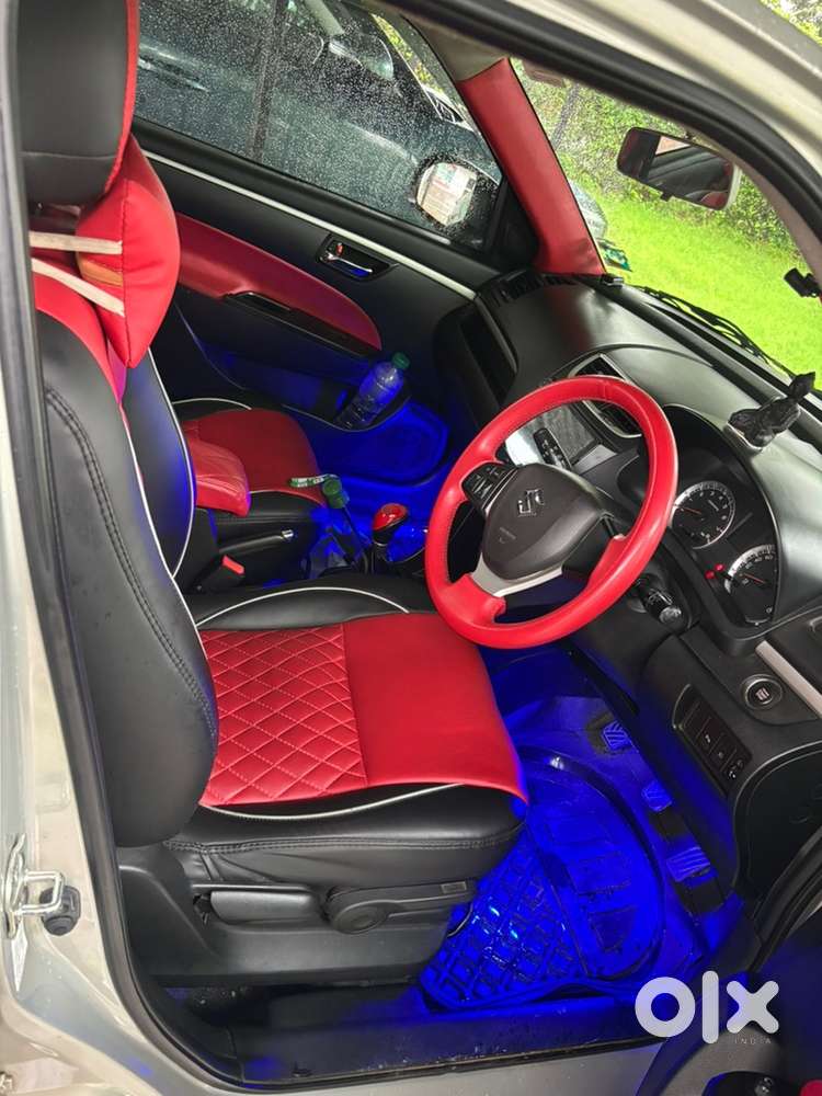 Maruti Suzuki Swift Petrol Well Maintained
