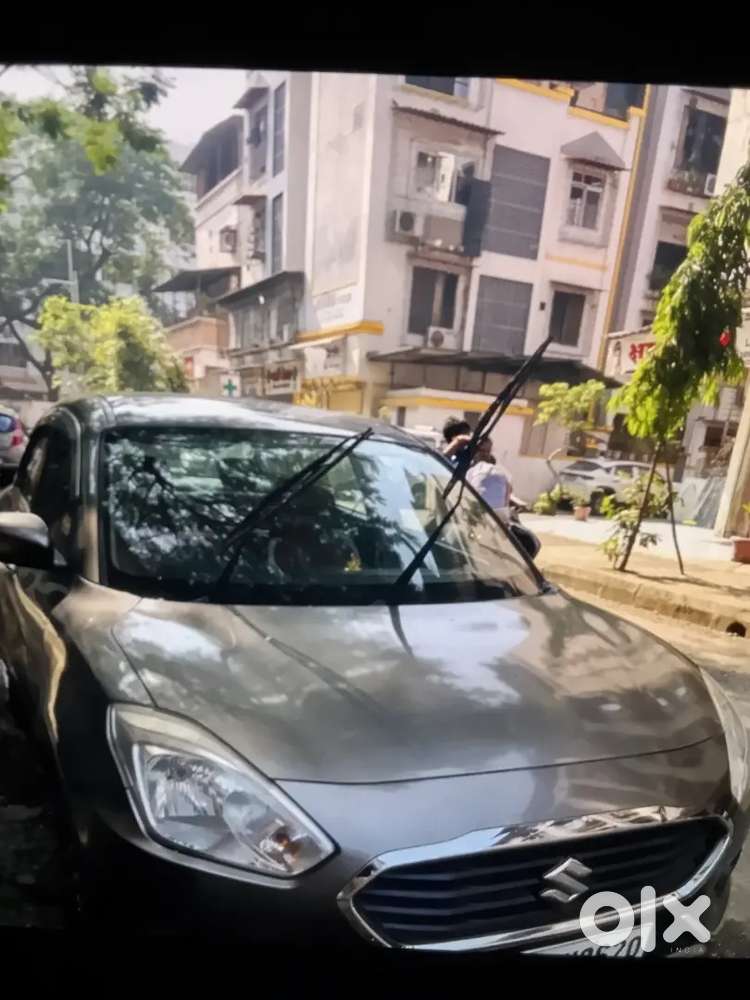 Maruti Suzuki Dzire 2019 Cng & Hybrids 105000 Km Driven