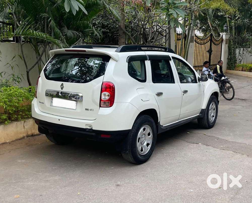 Renault Duster 85ps Diesel Rxl, 2014, Diesel
