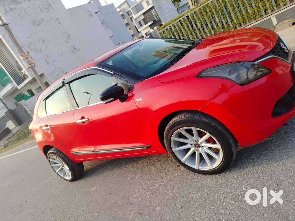 Maruti Suzuki Baleno 2018 Diesel Manual