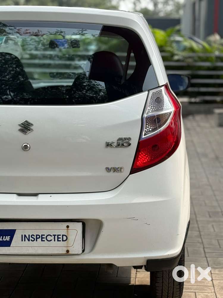 Maruti Suzuki Alto K10 Vxi, 2018, Petrol