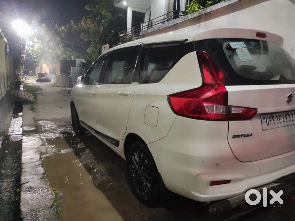 2021 Maruti Suzuki Ertiga