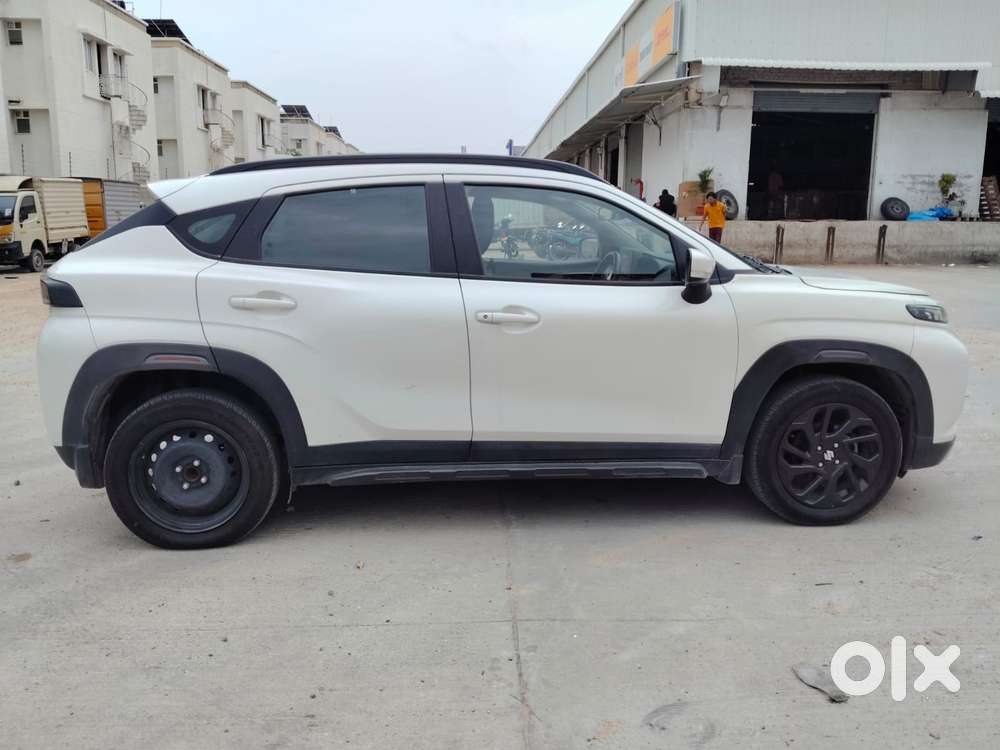 Maruti Suzuki Fronx Delta Plus 1.2l Ags, 2024, Petrol