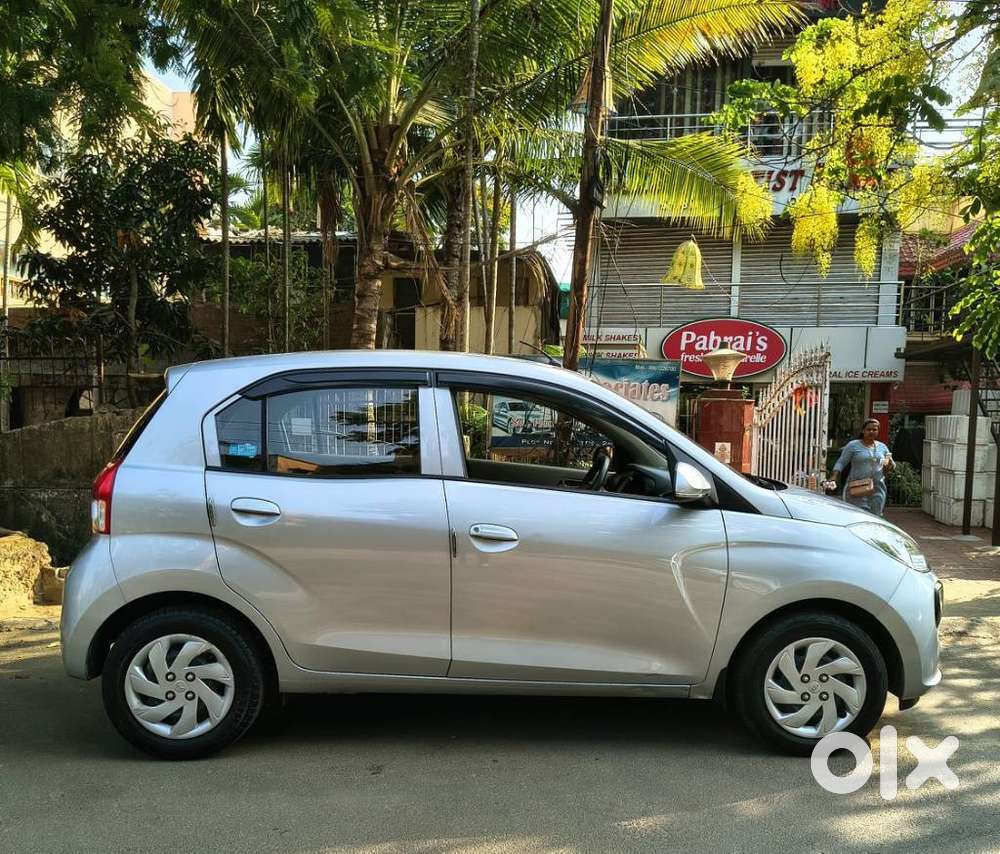 Hyundai Santro Sportz, 2020, Petrol