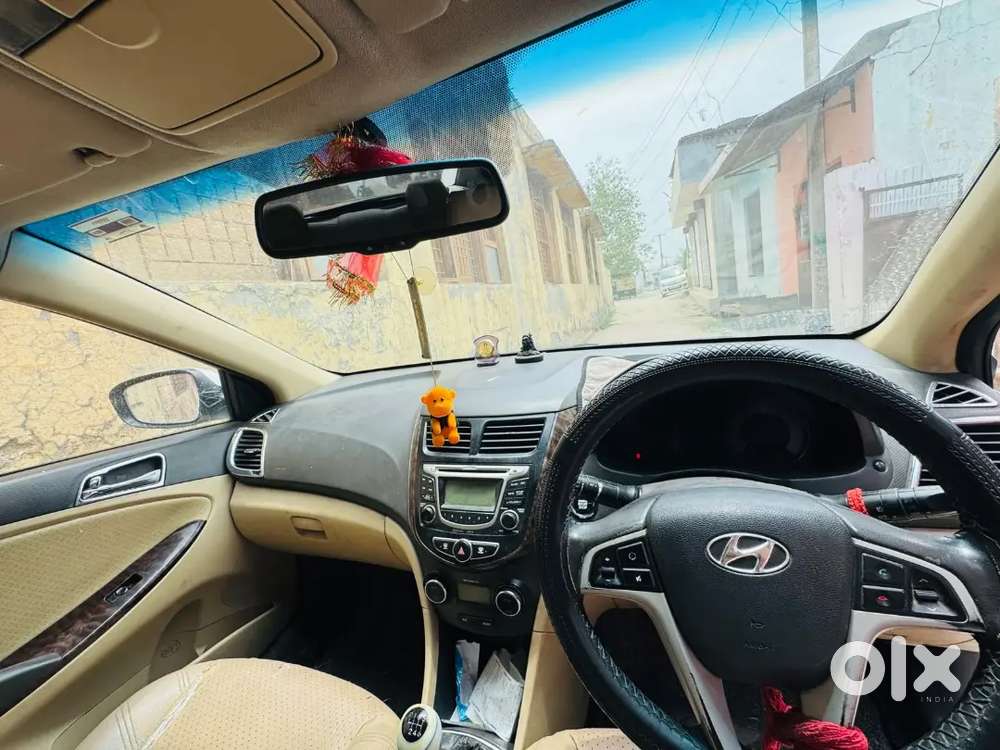 Hyundai Verna 2013 Urgent Sell