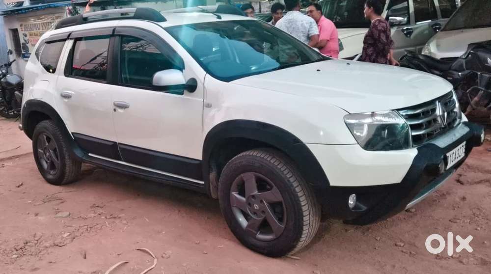 Renault Duster, 2014, Diesel
