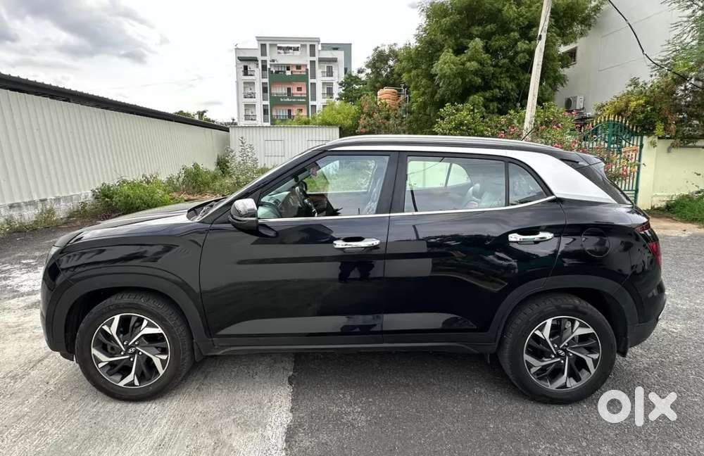 Hyundai Creta Sx 1.5 Diesel, 2021, Diesel