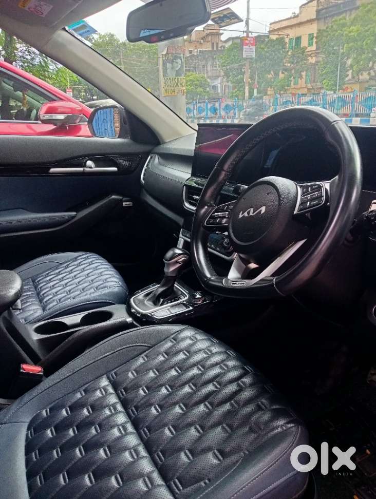 Kia Seltos X Line 1.4 Dct, 2022, Petrol