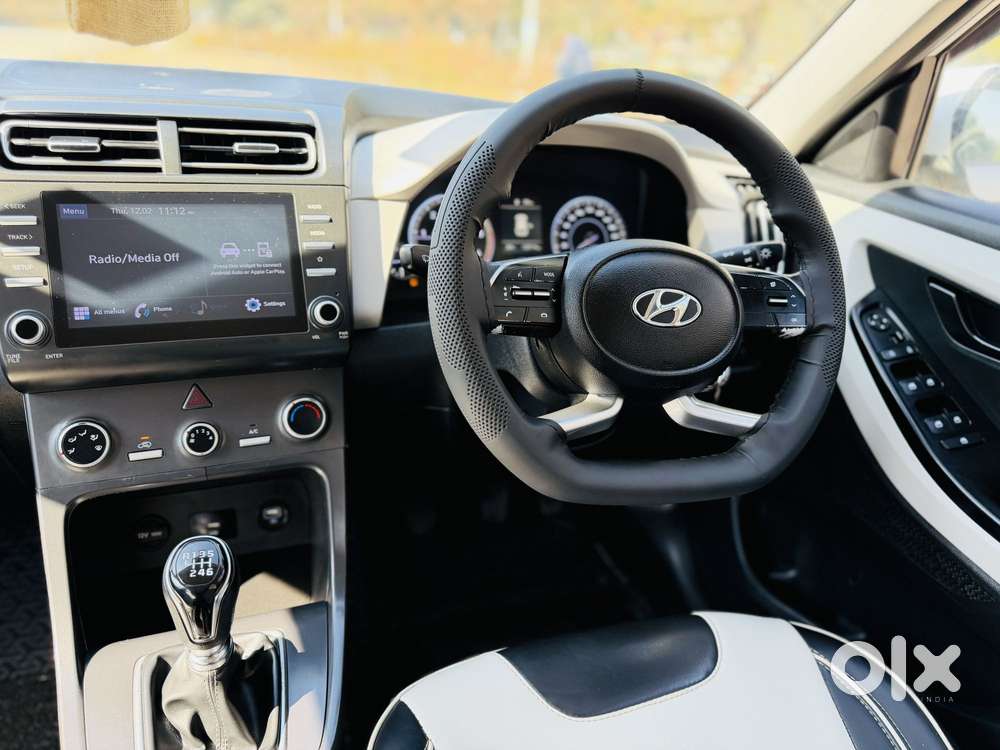 Hyundai Creta 1.5 Ex Diesel, 2022, Diesel