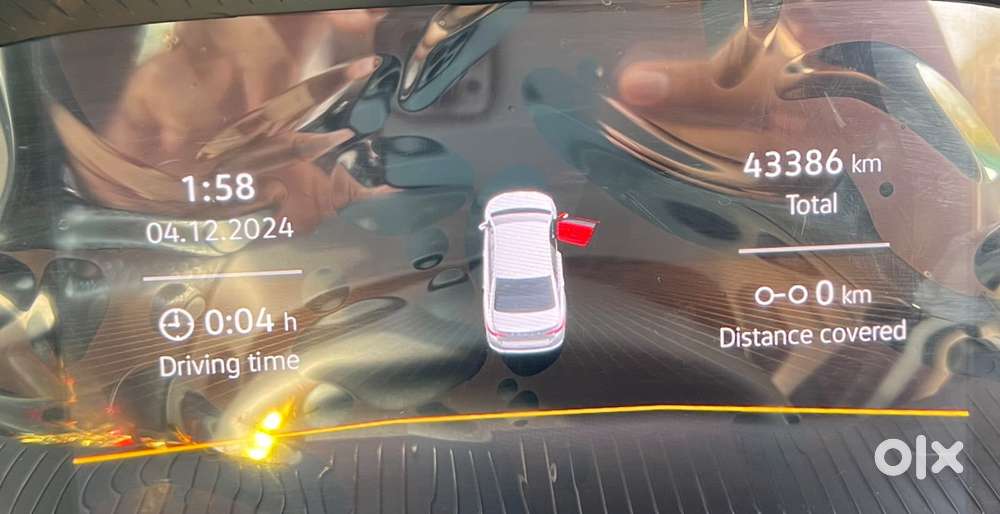 Skoda Slavia 1.0 Tsi Style, 2022, Petrol