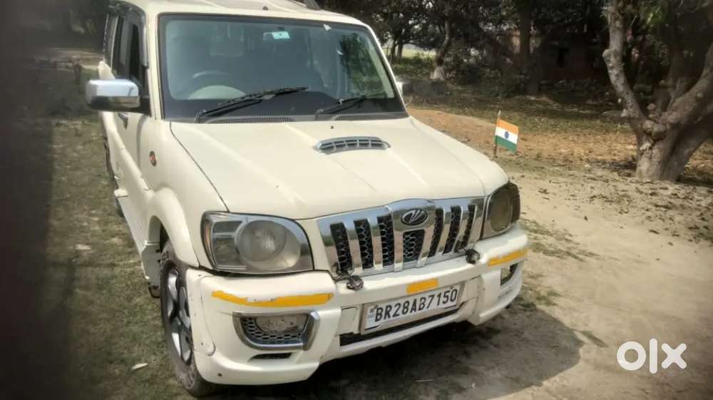 Mahindra Scorpio Vls 2012