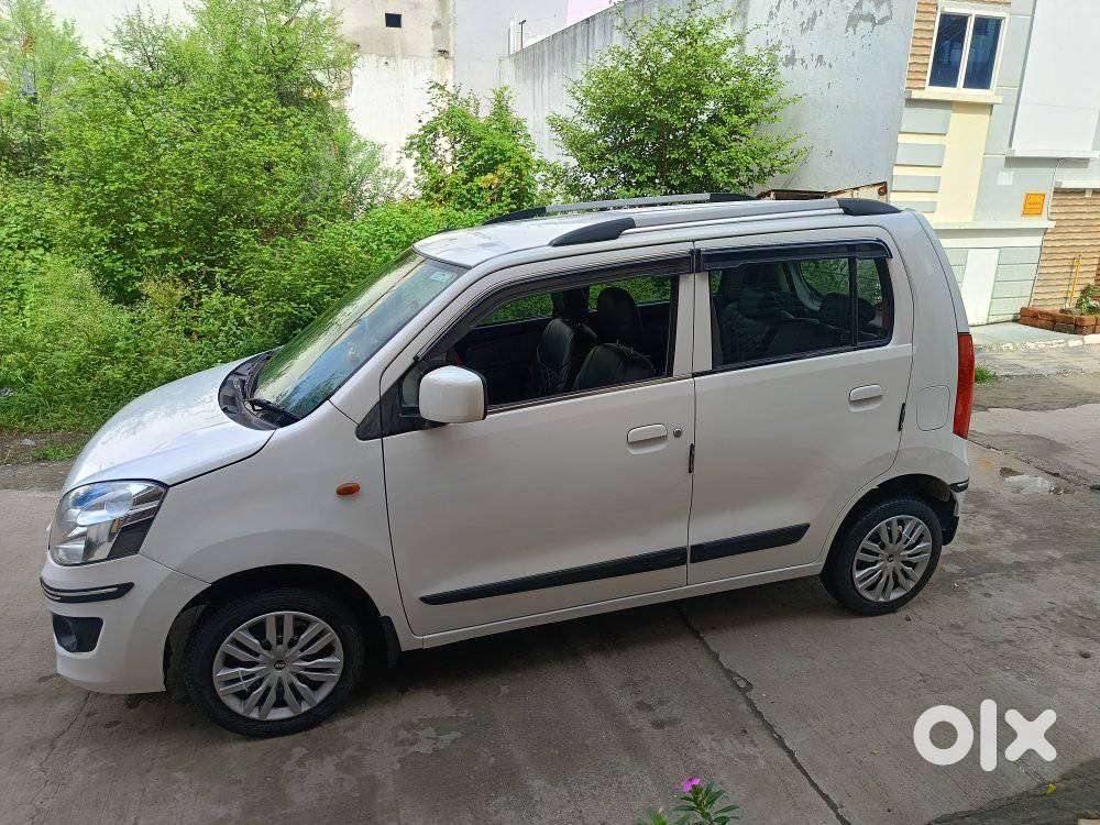Maruti Suzuki Wagon R 1.0 Vxi Limited Edition, 2015