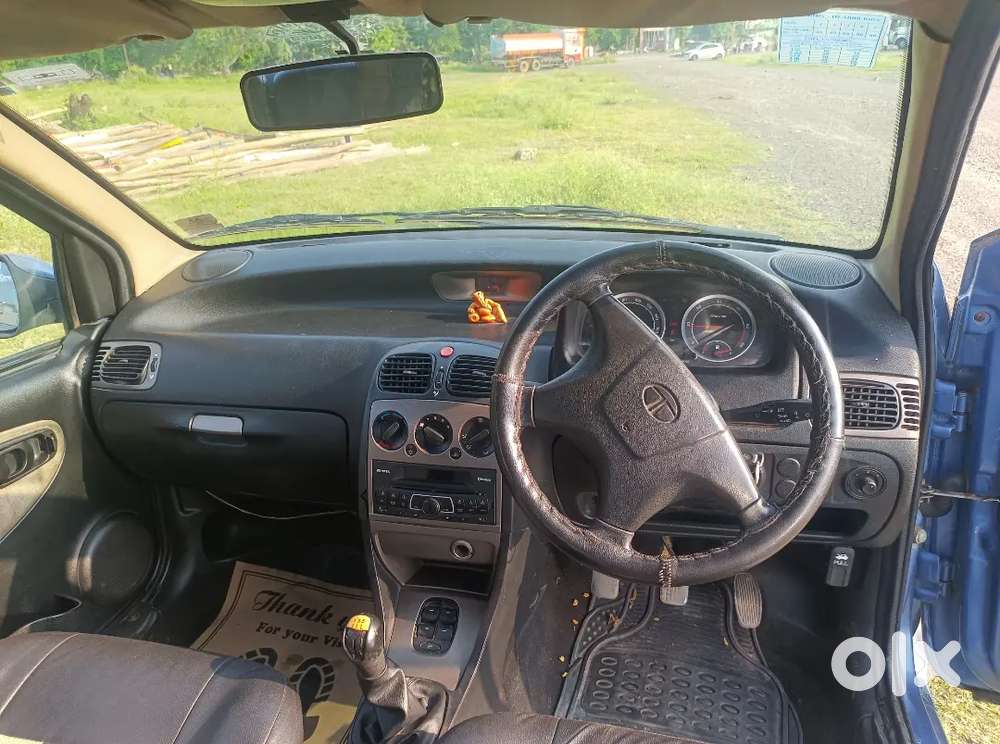 Tata Indica Ev2 Diesel Automatic 2014