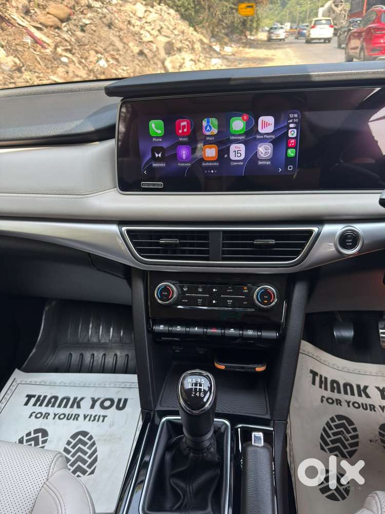 Mahindra Xuv700 Ax7 Awd, 2022, Petrol