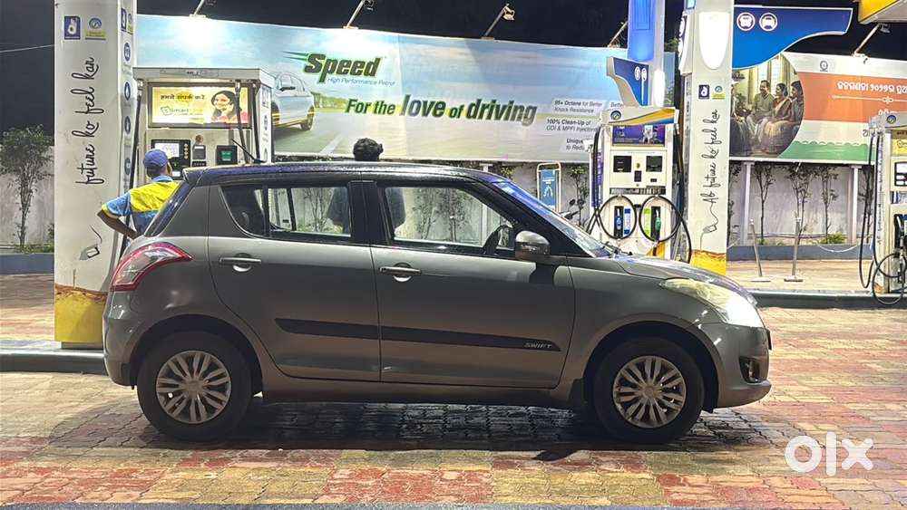 Maruti Swift Ddis Vdi 2012