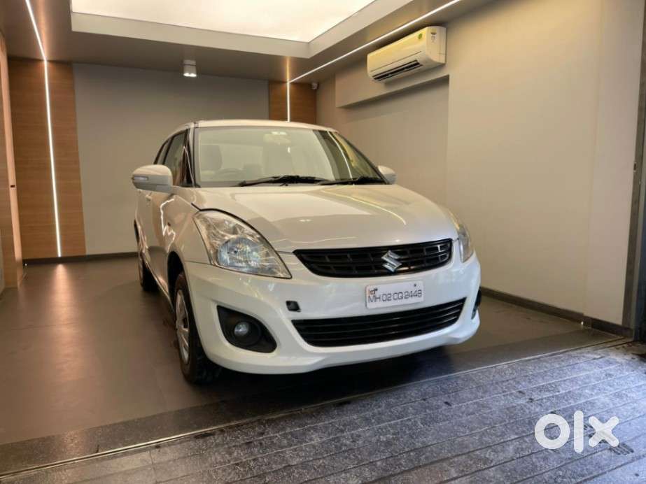 Maruti Suzuki Dzire 1.2 Vxi, 2012, Petrol