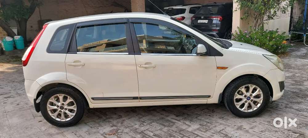Ford Figo 1.4 Diesel Titanium Good Condition Car