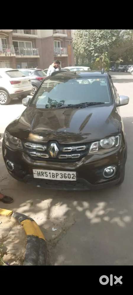 Renault Kwid Rxl 2017 Hybrid Power