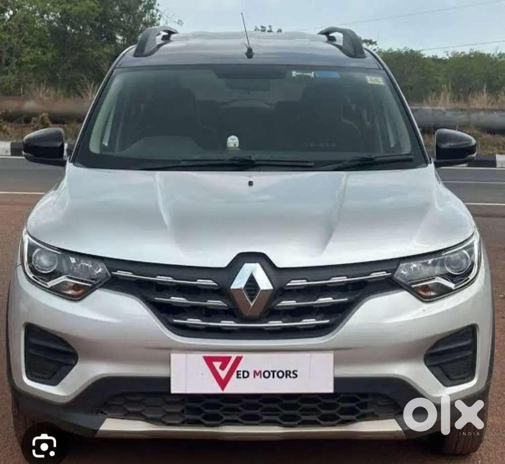 Renault Triber 2021 Petrol Good Condition
