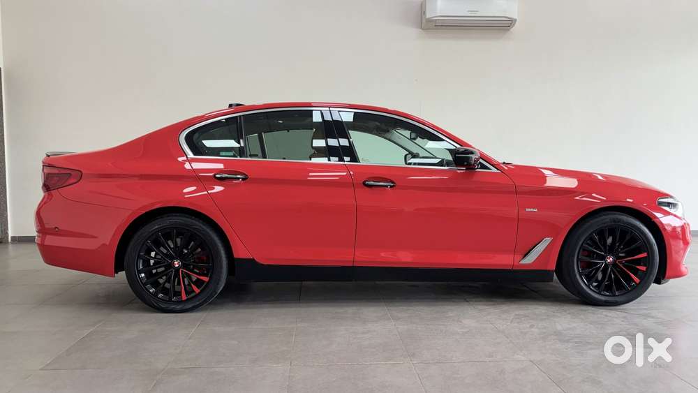 Bmw 5 Series [ ] 2.0 520d Luxury Line, 2018, Diesel