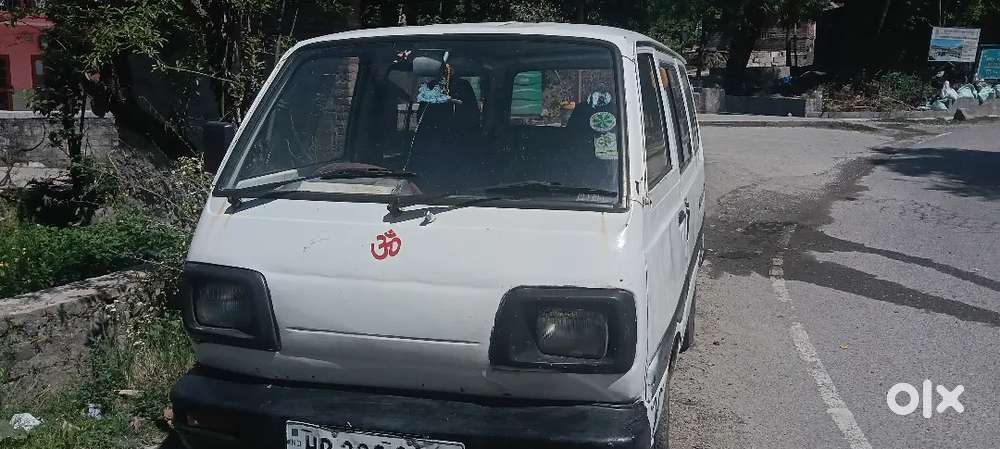 Maruti Suzuki Omni 2002