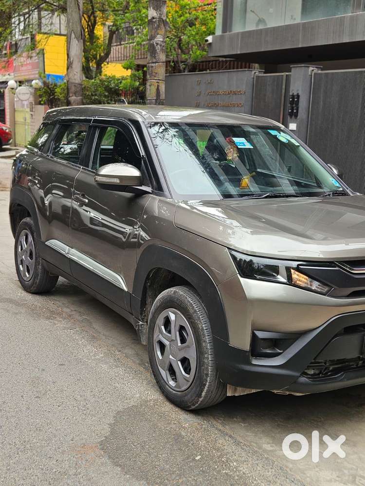 Maruti Suzuki Vitara Brezza 1.5 Vxi, 2024, Cng & Hybrids