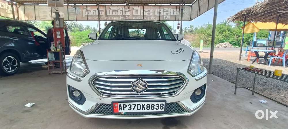 Maruti Suzuki Dzire 2019 Diesel 81326 Km