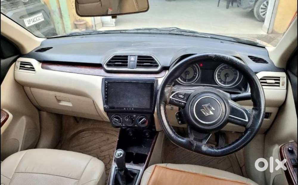 Maruti Suzuki Dzire 1.2 Vxi, 2017, Petrol