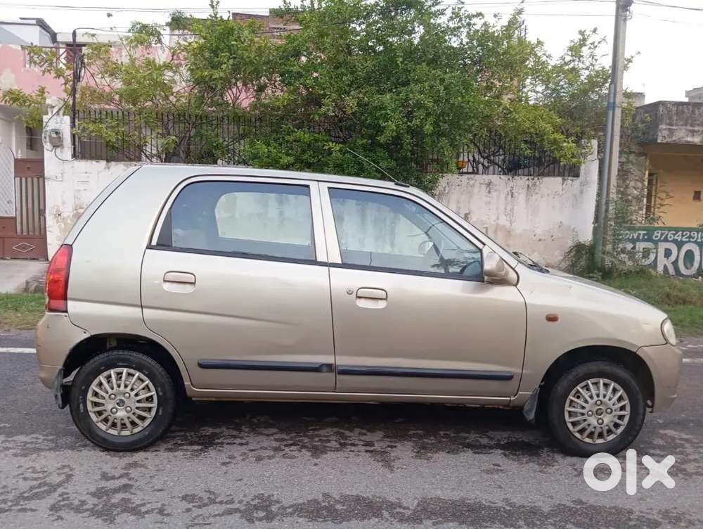 Maruti Suzuki Alto 2011