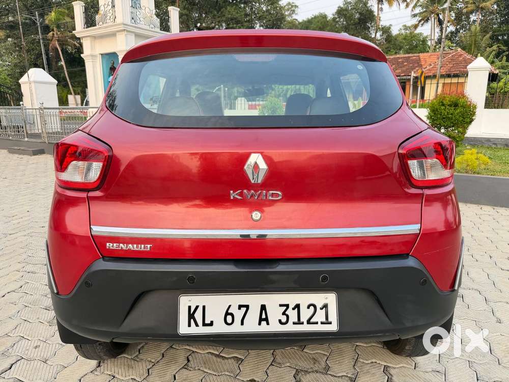 Renault Kwid 0.8 Rxt Sce Special, 2016, Petrol