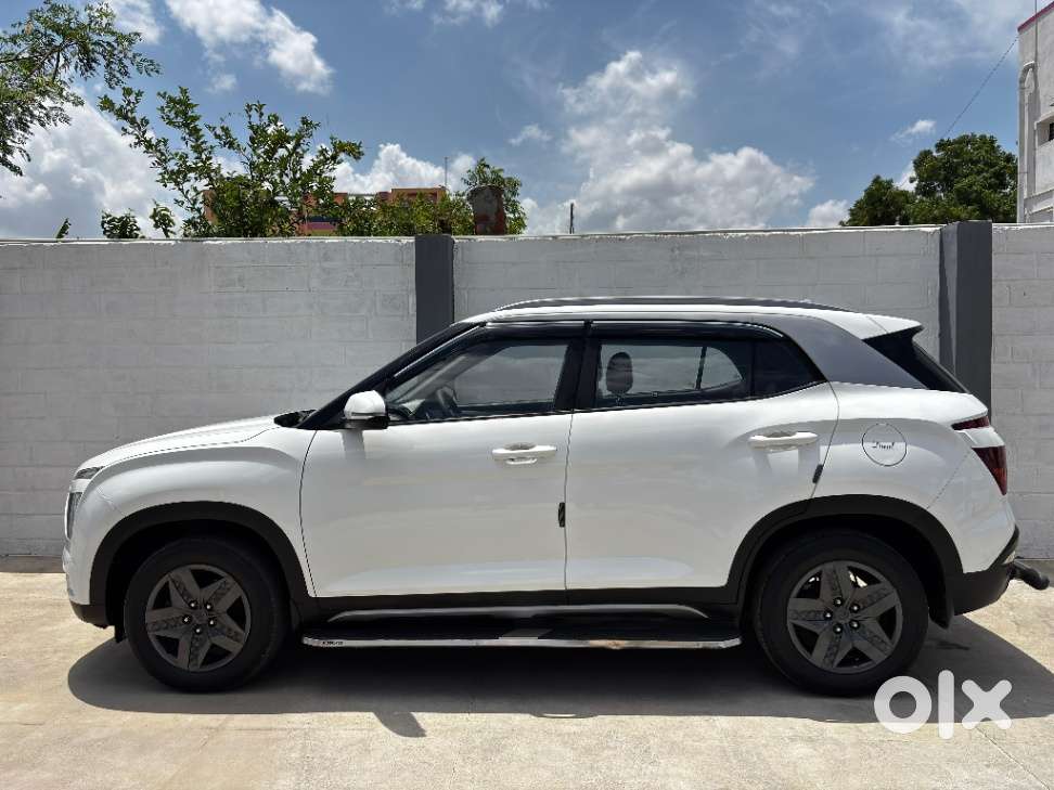 Hyundai Creta S 1.5 Diesel, 2021, Diesel