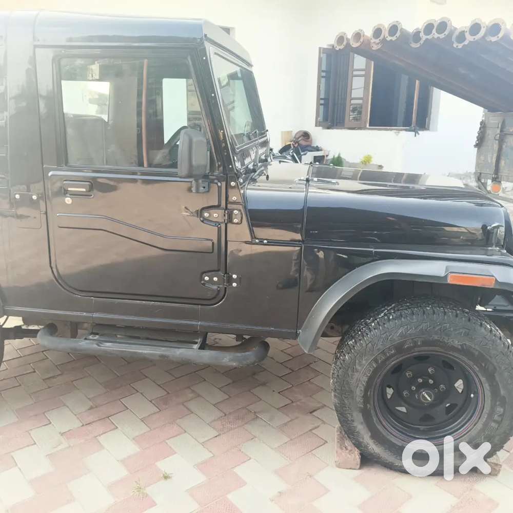 Mahindra Thar.e 2019 Diesel Well Maintained