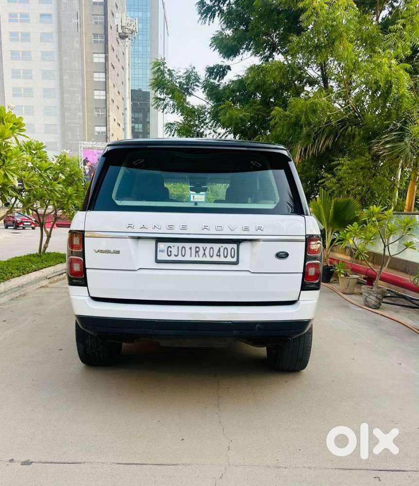 Land Rover Range Lwb 3.0 V6 Diesel Vogue, 2018, Diesel