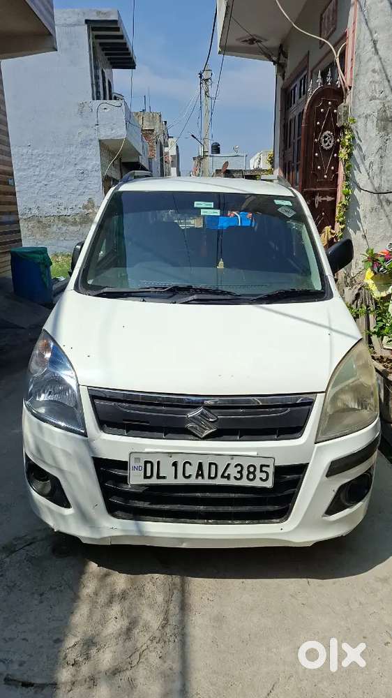 Maruti Suzuki Wagon R 2016