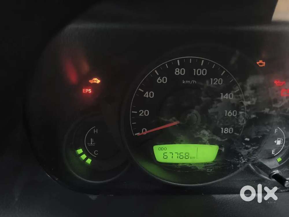 Hyundai Eon 2017 Petrol Manual