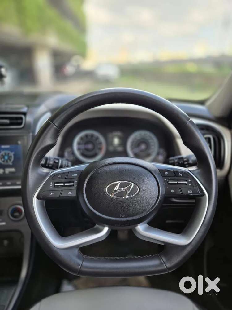 Hyundai Creta 1.5 Sx, 2023, Petrol