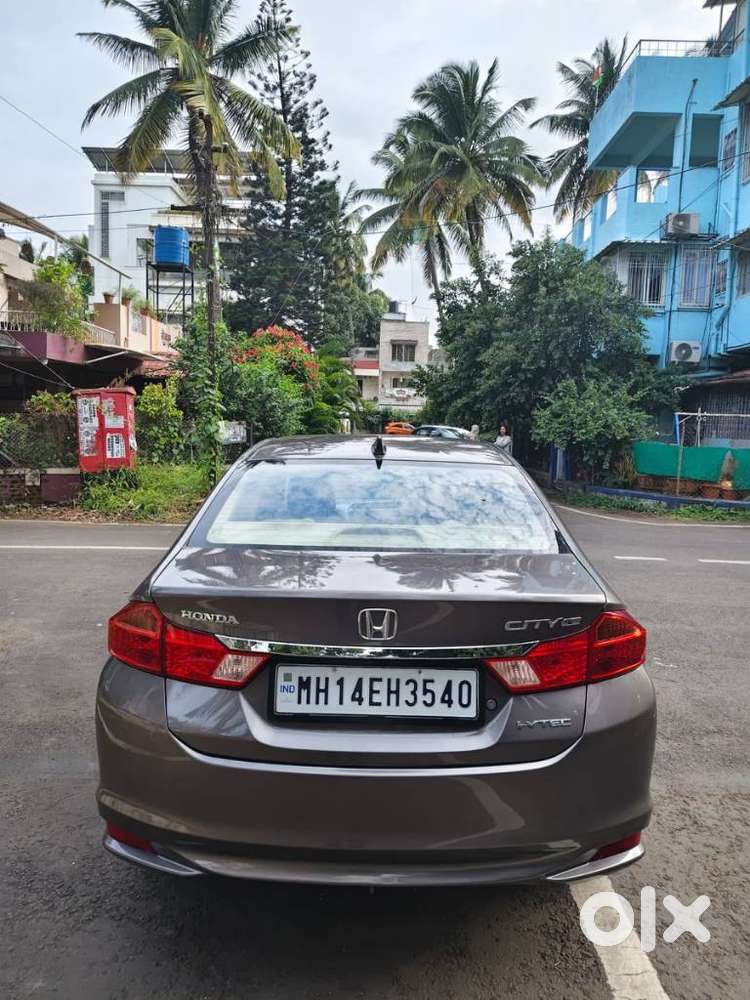 Honda City I Vtec V, 2014, Petrol