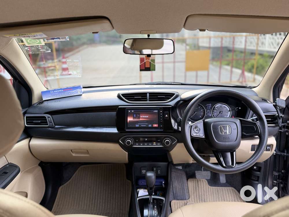 Honda Amaze Vx Cvt Petrol, 2020, Petrol
