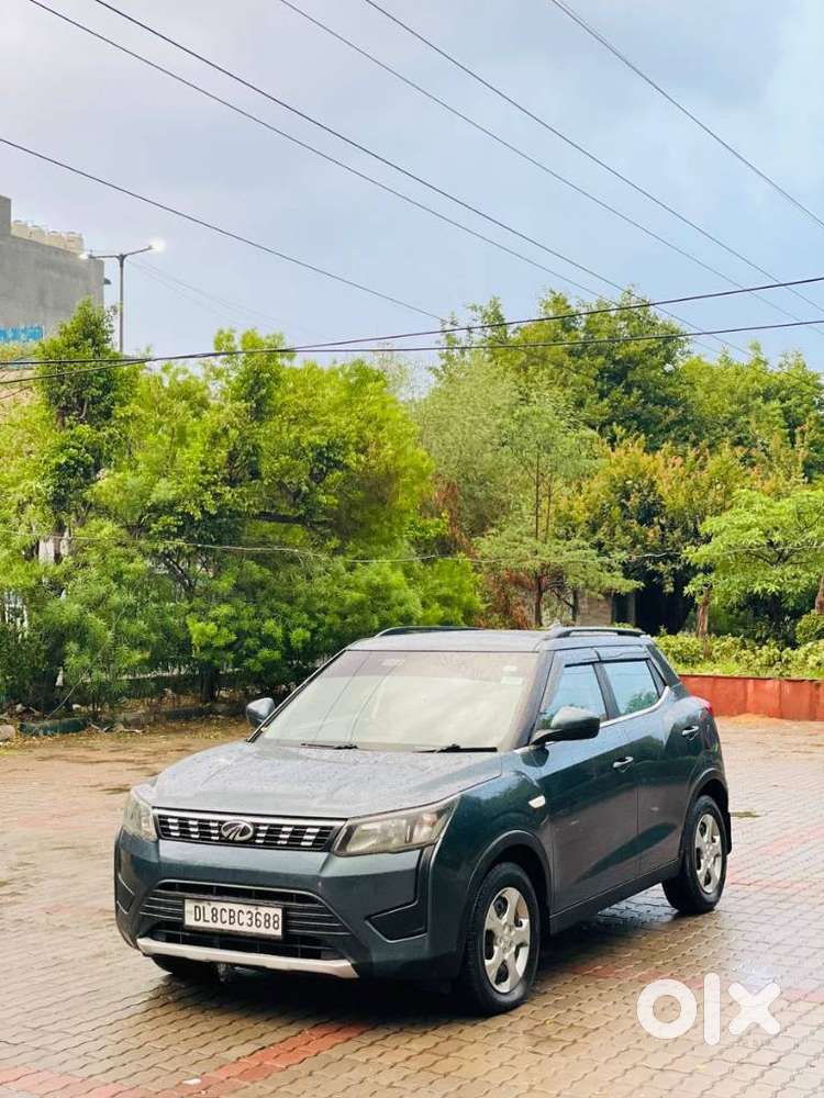 Mahindra Xuv300 W6 Diesel, 2021, Diesel